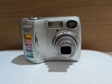 Nikon COOLPIX 3200 Compact Digital Camera Tested Working Seller Japan