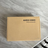 Audio Video Converter Processor VGA SDI YPBPR Video Inputs Beige LNNO 0348 96969