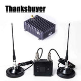 COFDM FPV Receiver Video Transmitter Receiver w/ Ultra-low Latency f/ FPV Drones