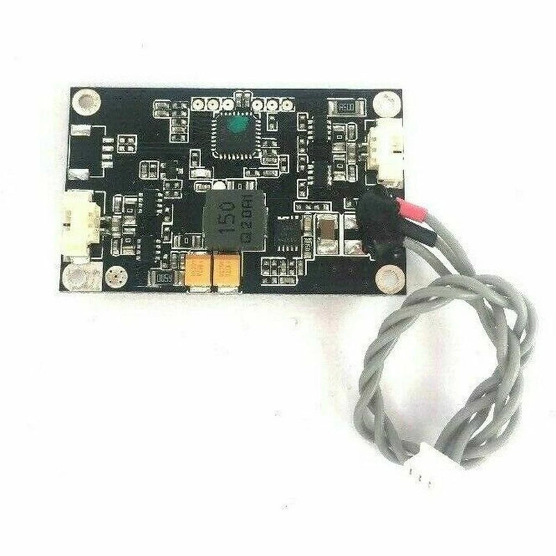 Yuneec Typhoon H drone landing gear receiver board with cable connector