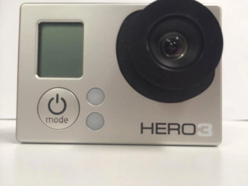 RageCams 4.1mm Modified Wide HD Megapixel Camera Lens FOR GoPro HD Hero3 White