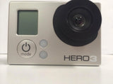 RageCams 4.1mm Modified Wide HD Megapixel Camera Lens FOR GoPro HD Hero3 White