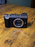 LUMIX DMC-GX85, Panasonic GX85, FOR PARTS AS IS
