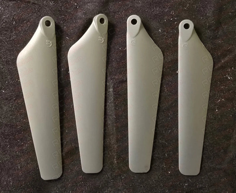 Ascend Aeronautics ASC-2800 CT-6537 RC Drone Blade Propeller 2xA 2xB