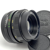 ? Virtually new ? HELIOS-44m f2/58mm KMZ - Professionally serviced and tested 22
