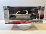 2023 Toyota Tacoma Diecast Model Car: 1/24 Scale, New In the Box By MiJo