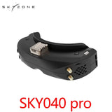 SKYZONE SKY04O Pro FPV Goggles OLED 5.8Ghz 48CH Steadyview Receiver for RC Drone