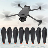 8 Propeller for DJI Mavic 3/Mavic 3 Pro/3 Pro Cine/Mavic 3 Classic/3 Cine Orange