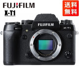 Fujifilm X-T1 Black Mirrorless Camera Body 16.3MP Used Tested Excellent Conditio