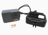 GoPro 7 Silver Camera with Memory Card