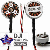 For DJI Mini 3 Pro Drone OEM Arm Motor Original Repair Parts Spare Accessories Drone