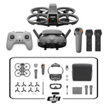 DJI Avata 2 Fly More Combo FPV RC Motion3 /Goggles 3 / Avata 2 /Batteries 3ea ##