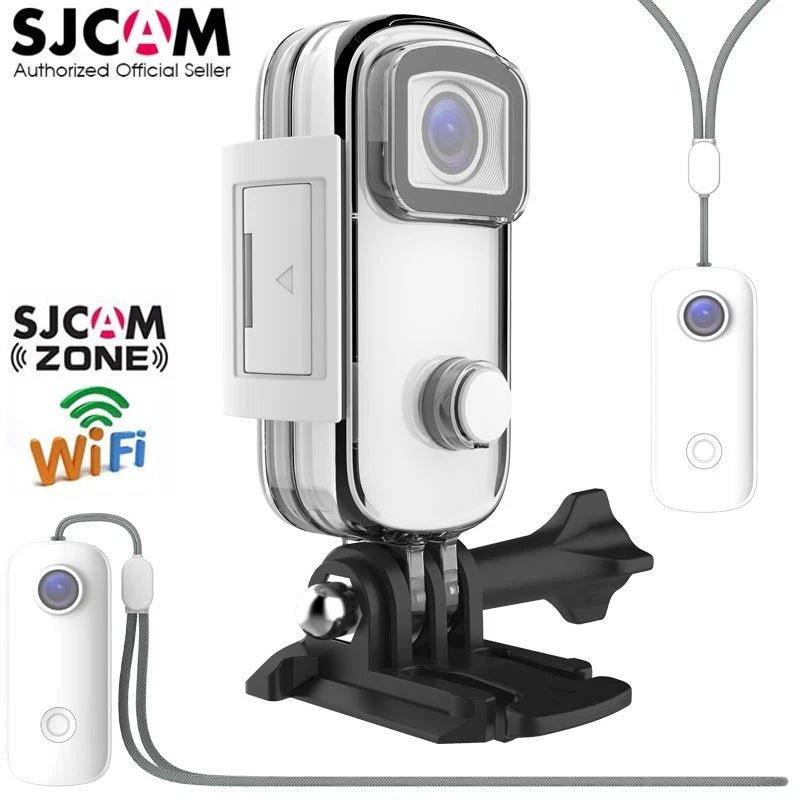 WIFI HD 1080P SJCAM C100 Sports DV Action MINI Camera Thumb Interval Camcorder