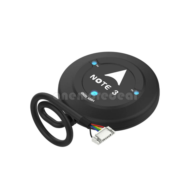 NOTE 3 GPS Navigation+Positioning UAV Drones Module Based on GNSS M9N for APM