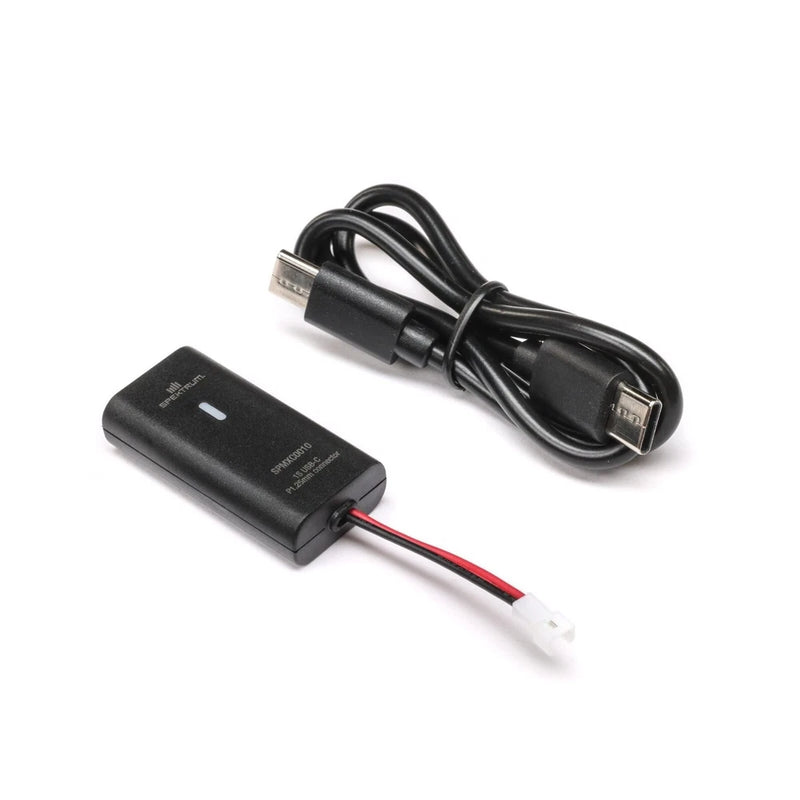 SPMXC0010 USB-C 1S LIPO BATTERY CHARGER PH1.25 Battery