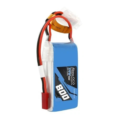 800mAh 2S 7.4V 45C Gens ace Lipo Battery Pack with JST-SYP Plug Battery