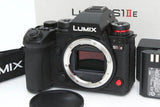 ¡¾Exc++¡¿ Panasonic LUMIX DC-S1M2ES Body Mirrorless Camera From JP R5015-2P5