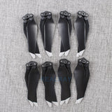 8pcs Low-Noise Quick-Release 8331F Propeller For DJI Mavic Pro Platinum 2-Blade