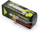 3S Lipo Battery Pack 35C 11.1V 4400mah with XT60 Plug for RC car and Truck 1