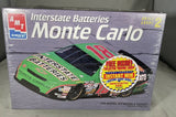 AMT ERTL Monte Carlo Interstate Batteries 1:25 Scale Plastic Model Kit #8186 Battery
