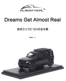 AR BOX LAND ROVER DEFENDER 110 1/64 DIECAST ALLOY MODEL CAR