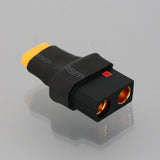 No Wire Adapters Anti-Spark QS8-S Female to XT60 Male RC Lipo Battery Run on ESC