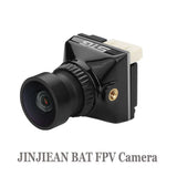 JINJIEAN BAT FPV Camera 2.1mm Lens 1800TVL PAL/NTSC Adjustable for RC Drone Part