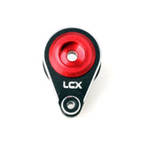 LCX 1/18 RC Crawler Aluminum Servo Arm Servo Horn Servo Saver for Losi Mini LMT