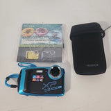 Fujifilm FinePix XP120 Digital Camera Waterproof Shockproof 16.4MP NO CHARGER