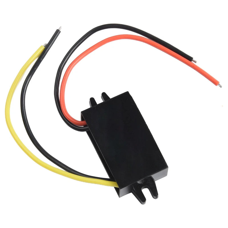 Automotive Grade Voltage Converter Converts 12 Volt Input into 5 Volt Output