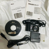 Nikon COOLPIX P5100 Nikon Digital Camera Working