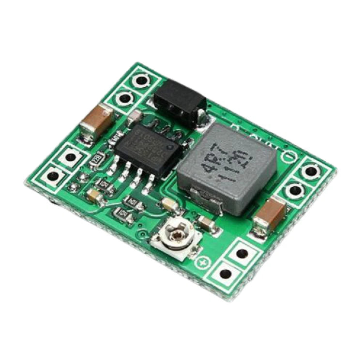 Mini DC-DC Converter Adjustable Step Down Module Power Supply Output 1.3-20V