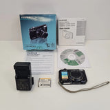 Fujifilm Finepix JX400 16MP Digital Camera Boxed With Accessories