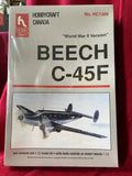 1/72 Kit Hobby Craft Hobbycraft No. HC1388 WW2 VERSION BEECH C-45 F New Sealed