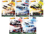 "HYPER HAULERS" 5 PIECE SET "CAR CULTURE" SERIES MODELS BY HOT WHEELS FPY86-957F