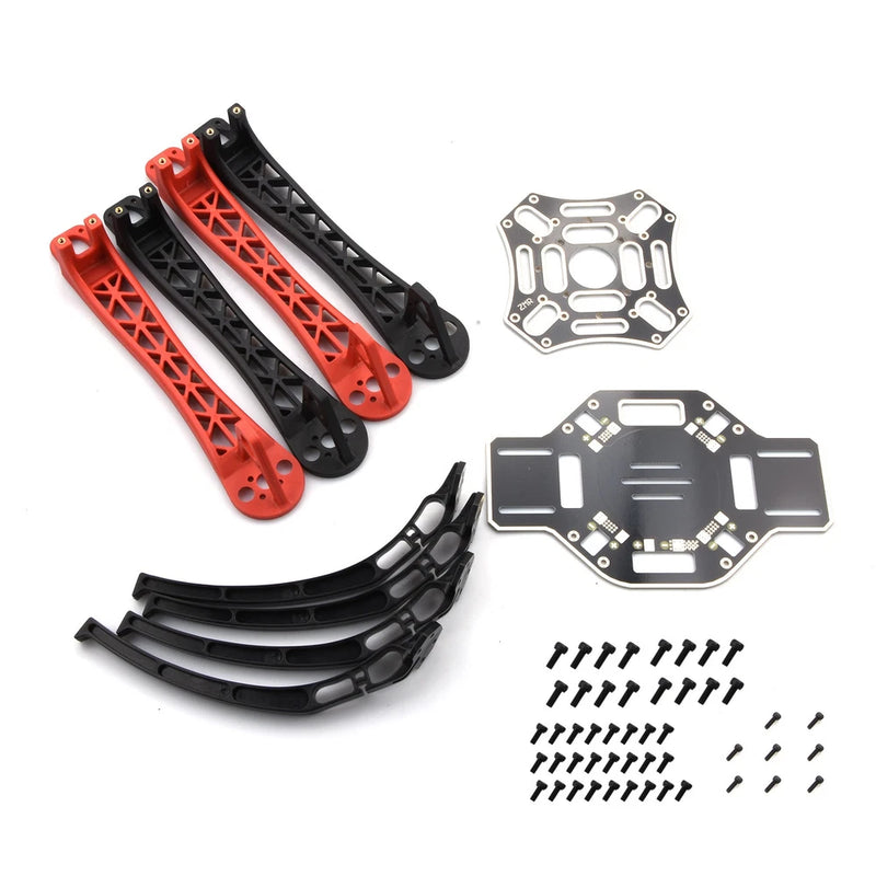 3.5mm F450 Drone Quadcopter Frame+Landing Gear For DJI F450 F550 SK480 FPV A