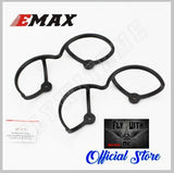 EMAX BABYHAWK PROPELLER GUARD 1PAIR FOR BABYHAWK  FPV DRONE RACING BLACK EMAX