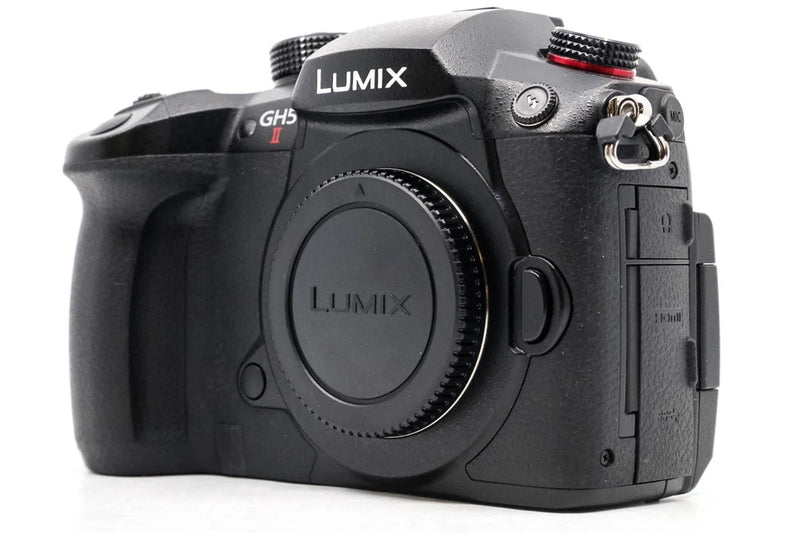 Panasonic LUMIX GH5 II 20.3MP Mirrorless Camera - (Body Only)
