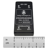 ATMV24VPN100V40MA2 8W Isolated DC-DC Power Module 24V Input ??100V 40mA Output