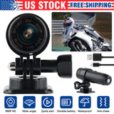 Mini HD 1080P Sports Camera DVR Motor Bike Motor Cycle Action Helmet Cam DV A++