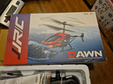 Dawn 2.4G Remote Control Helicopter With Altitude Hold