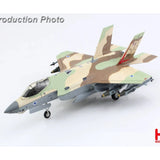 1/72 HA4447 Israel F35A Fighter Aircraft F-35I Adir Tayeset 119 Squadron Model