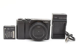 Panasonic Lumix DMC-TX1 Compact Digital Camera From Japan