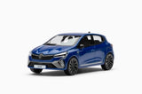 RENAULT CLIO V 5 ESPRIT ALPINE BLUE 2023 E-TECH HYBRID 1:43 NOREV (DEALER MODEL)