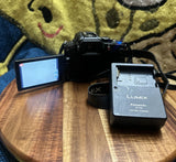 Panasonic LUMIX DMC-G3 16.0MP Digital Camera - Black (Body Only)