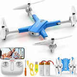 SYMA Drone with Camera for Adults Kids,1080P FPV Camera RC Quadcopter with