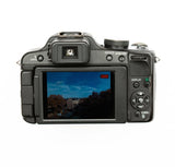 Full-Spectrum Conversion Panasonic LUMIX FZ100 Infrared Infrared Camera