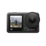 DJI Osmo Action 4 Essential Combo Action Camera 4K/120fps with a 1/1.3 Inch