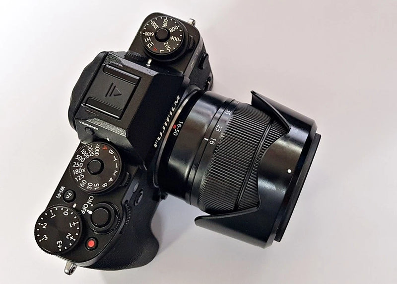 Fujifilm X-T1 16.3MP Digital SLR Camera - Black with XC 16-50mm lens [Mint]