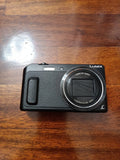 Panasonic LUMIX DMC TZ57 16MP Compact Digital Camera Untested Great Portability